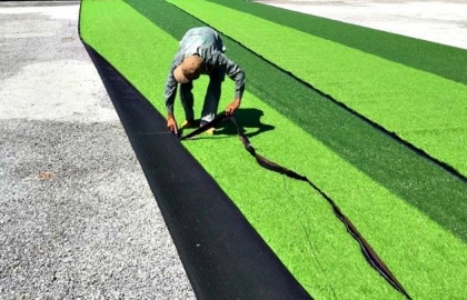 Công tác chuẩn bị cho giải bóng đá Sigma Champions League 2016